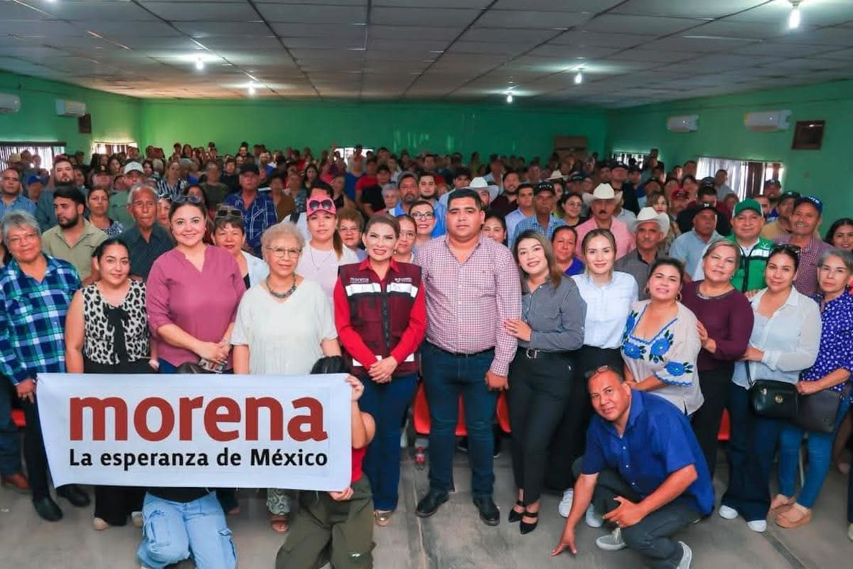 Plan de Justicia para el Pueblo Yaqui es legado de la 4T: Lorenia Valles