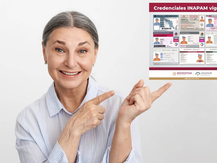 ¿Qué adultos mayores deben renovar su credencial Inapam en noviembre de 2025?