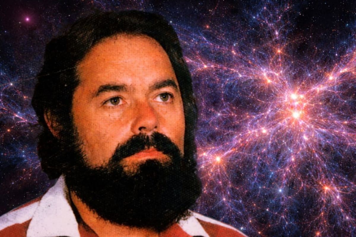 ¿La ‘Lattice’ de Jacobo Grinberg? Científicos captan por primera vez la red invisible que une al universo