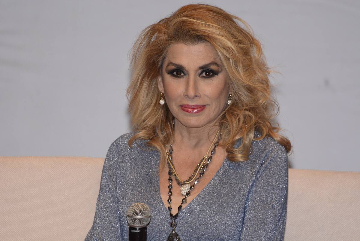 Revelan la última voluntad de la cantante Dulce.
