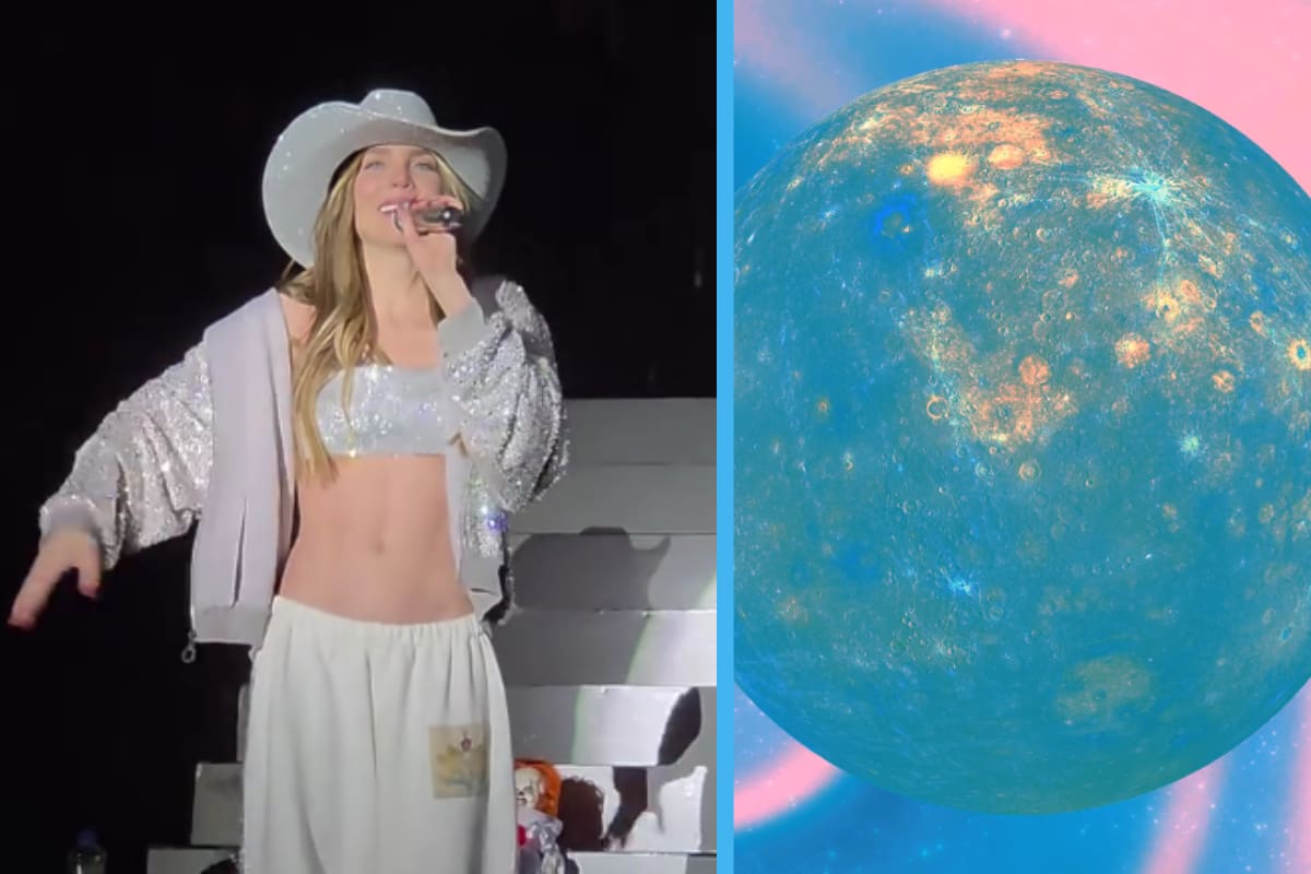 Belinda explica qué es mercurio retrógrado: “El 29 de noviembre estaremos con otra energía”