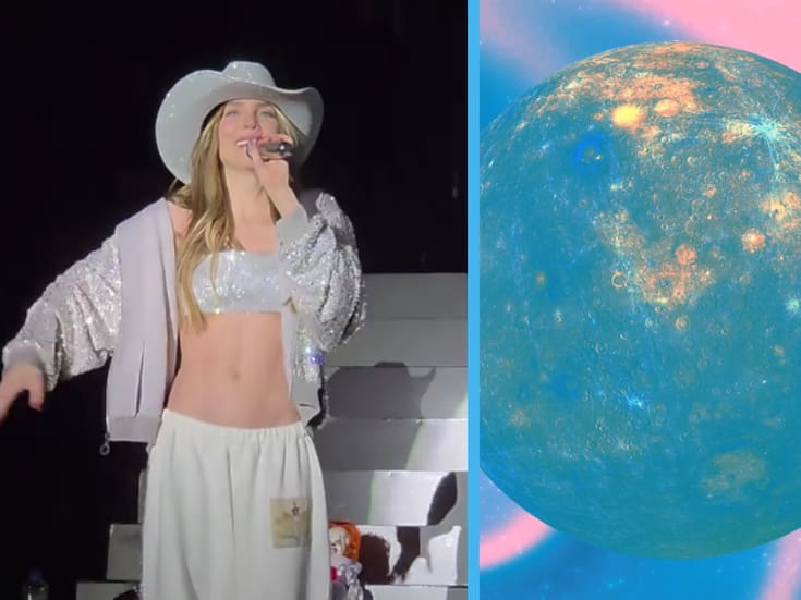 Belinda explica qué es mercurio retrógrado: “El 29 de noviembre estaremos con otra energía”