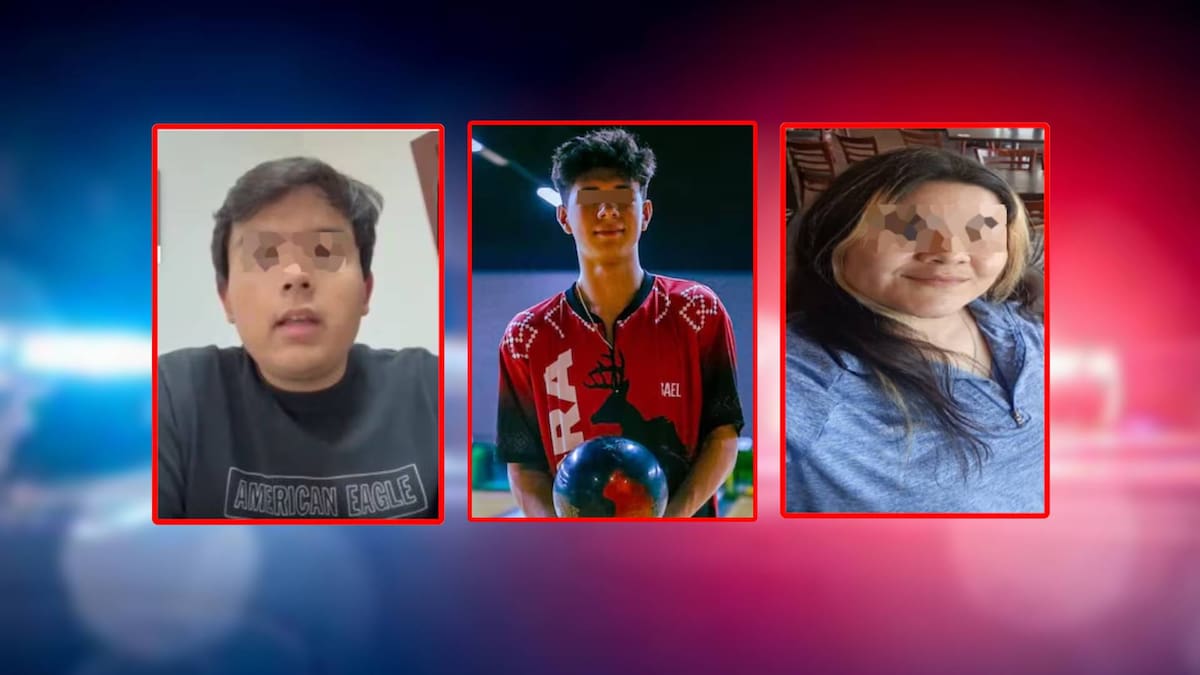 Los jóvenes Irving Jonathan y Melanie estuvieron reportados como desaparecidos y ahora son investigados por presuntamente participar en delitos como secuestro agravado y asociación delictuosa.