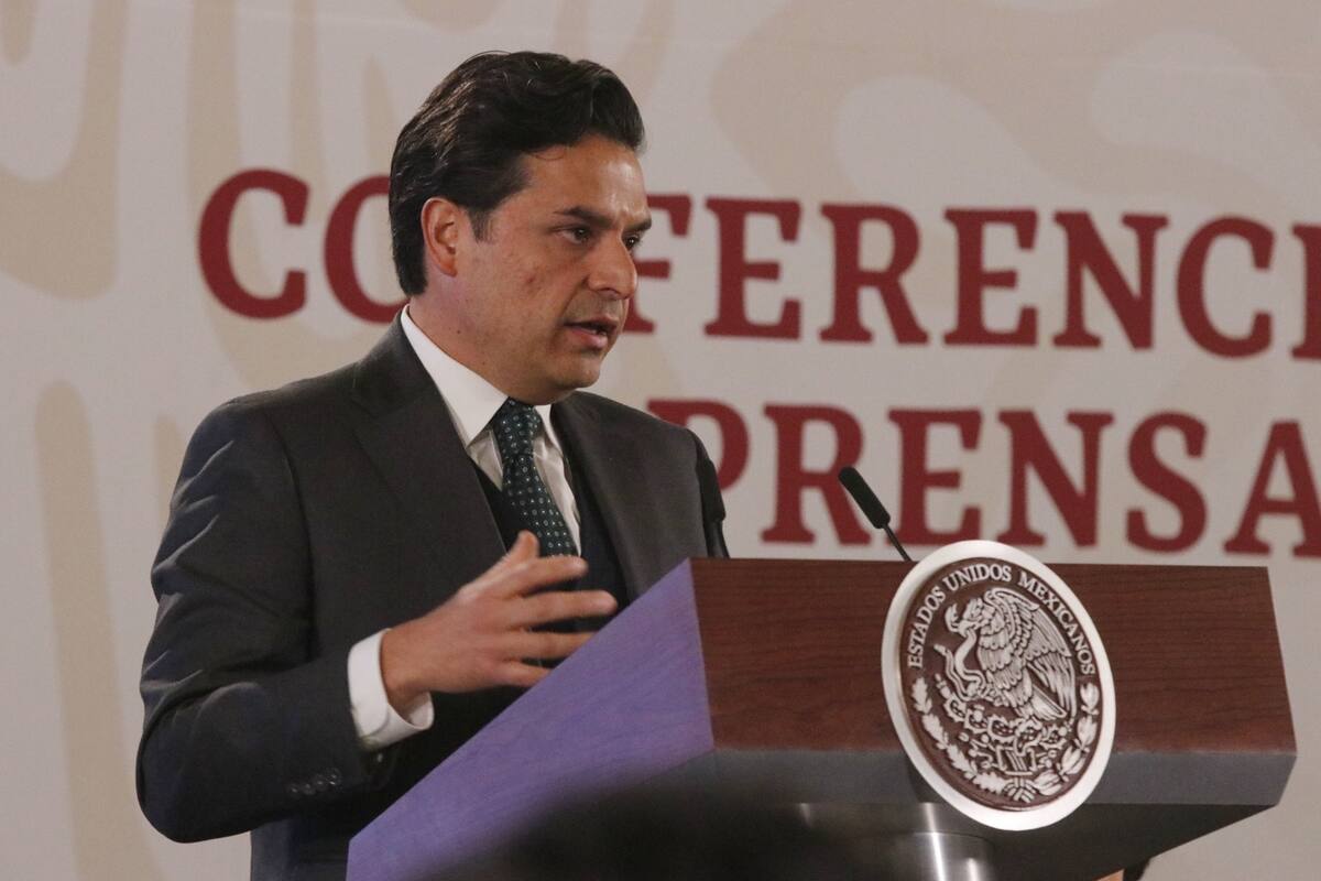 Edgar Jesús Zitle García será el nuevo delegado del IMSS Sonora