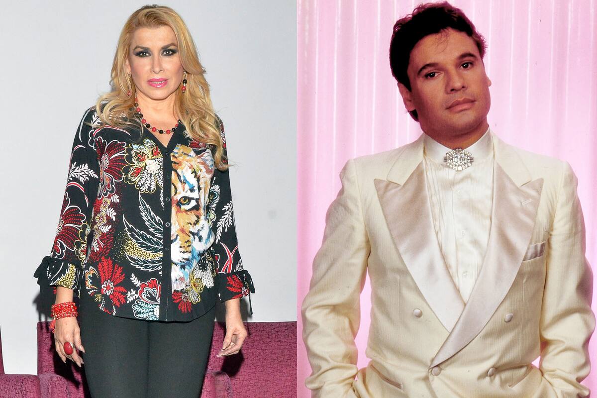 Insiste Dulce que existen 2 hijos más de Juan Gabriel que nadie conoce