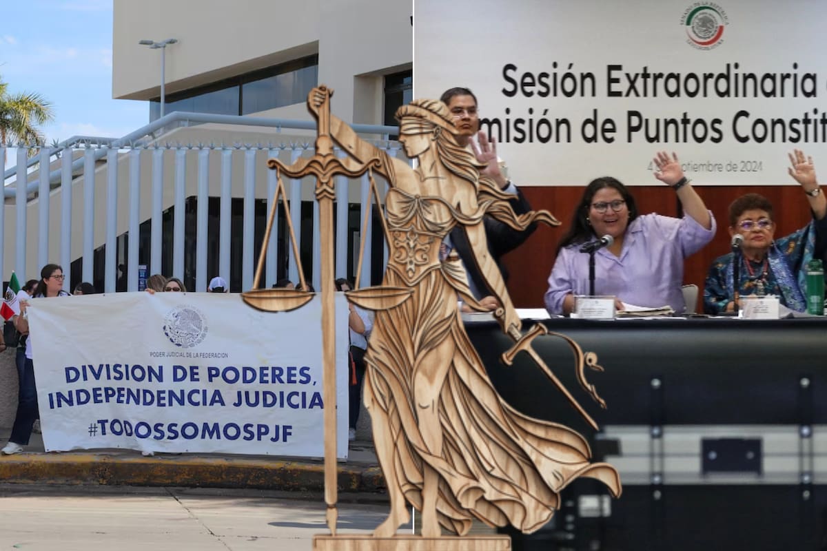 ¿Cómo afectará la Reforma Judicial al mexicano promedio?