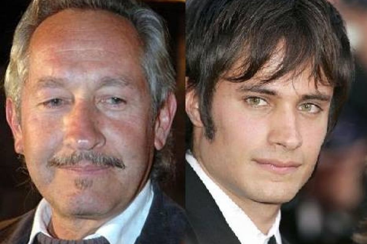 Muere el el papá de Gael García, el actor José Ángel García Huerta