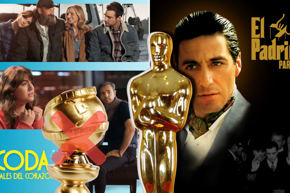5 películas ganadoras del Oscar que fueron ignoradas por los Globos de Oro
