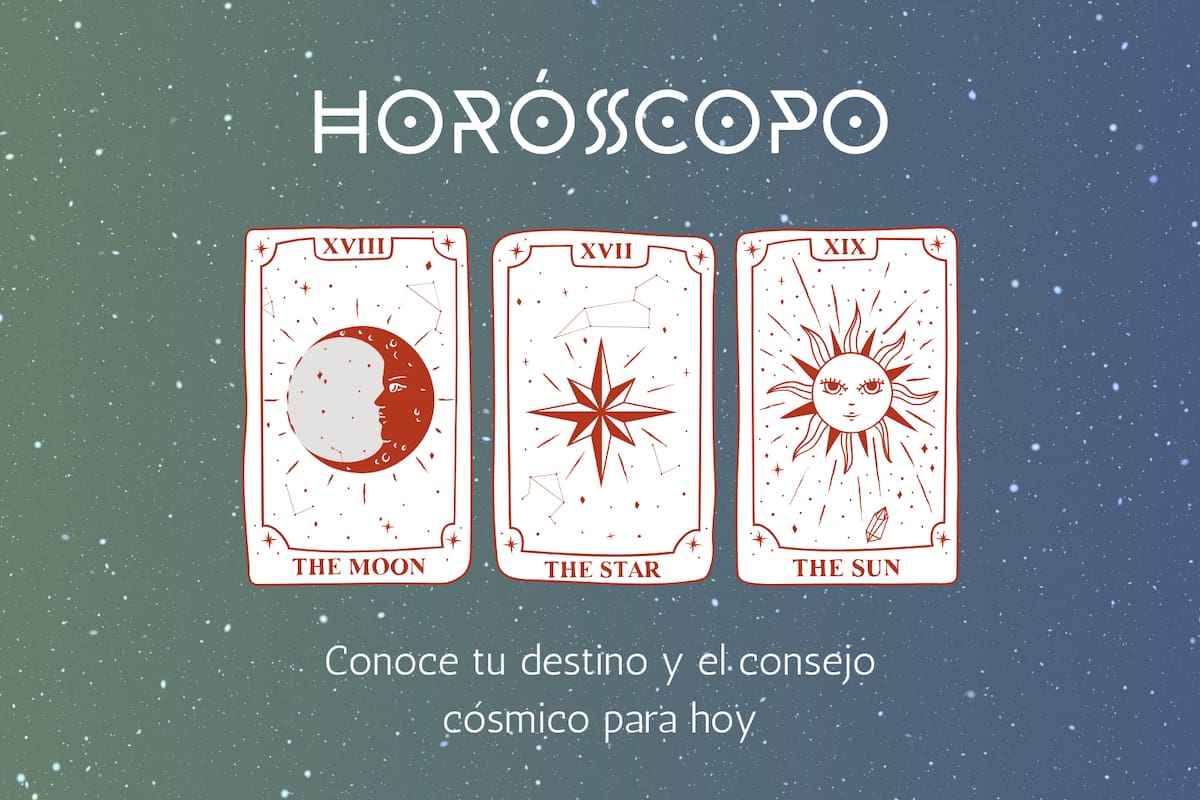 Horóscopo hoy 17 de octubre: ¿Qué te depara el universo para este día según tu signo?