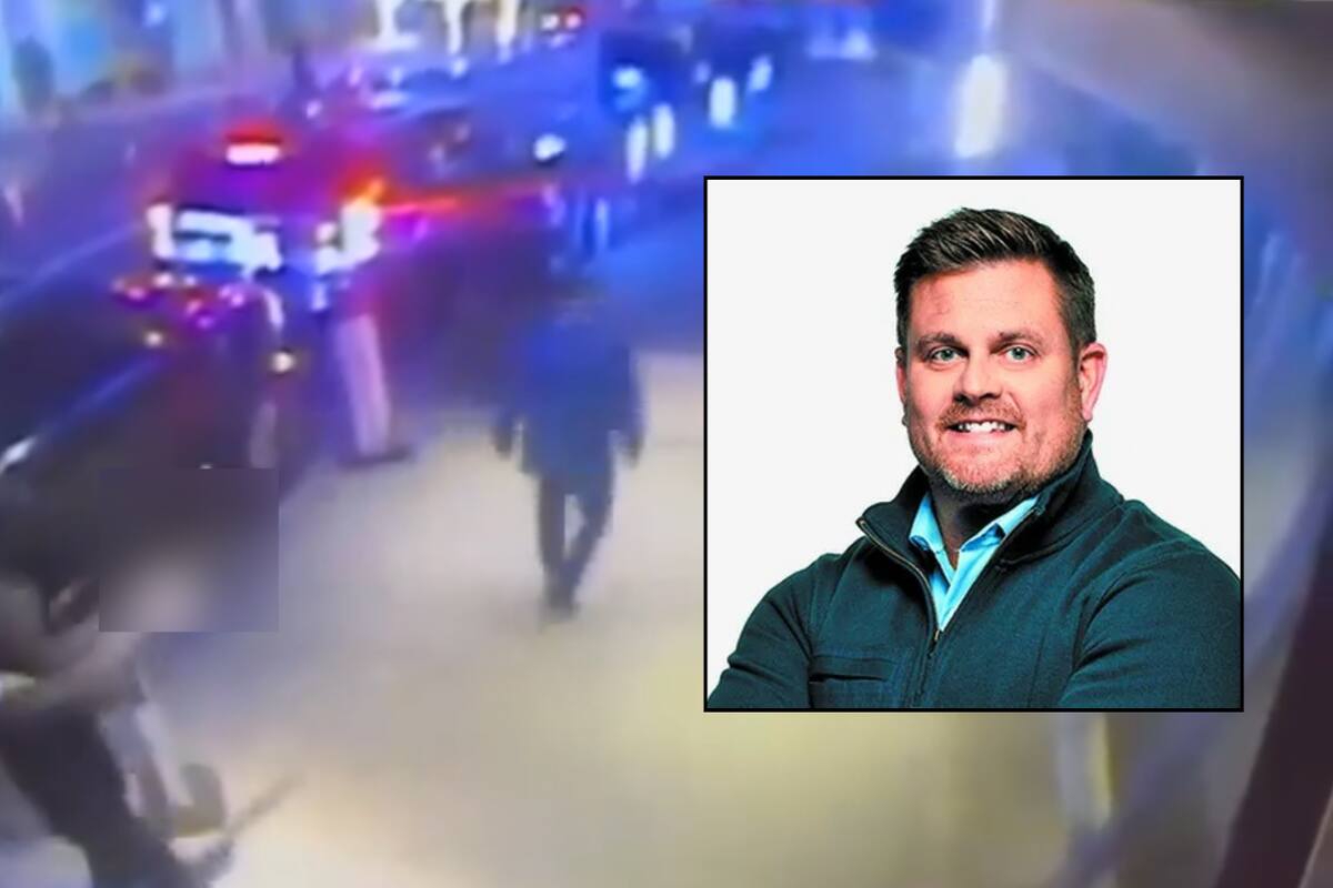 NY ofrece hasta $10,000 por información sobre el asesino de directivo de UnitedHealth