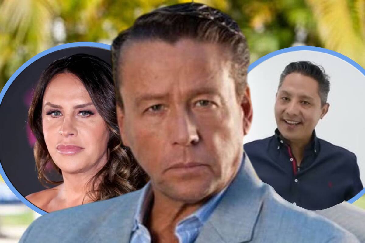 Alfredo Adame acusa a Karla Sodía Gascón de “estar incriminada” en el caso del cirujano falso Dr. RAQ