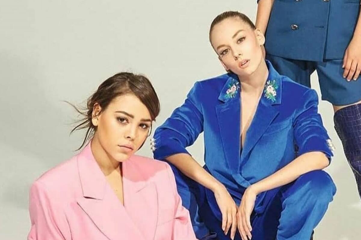 Danna Paola recuerda a sus compañeras de “Élite” sin Ester Expósito; se rumora posible pleito