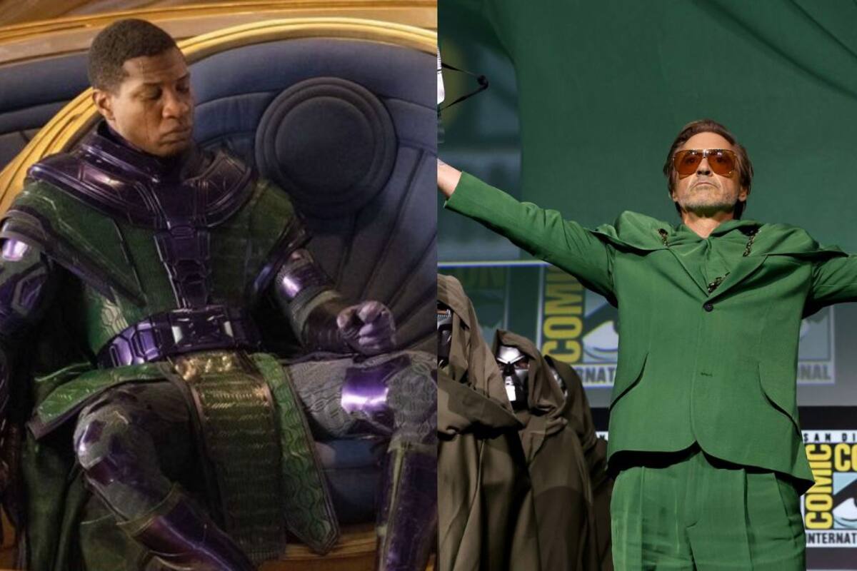Jonathan Majors dice tener el corazón roto tras la noticia de Robert Downey Jr como ‘Doctor Doom’
