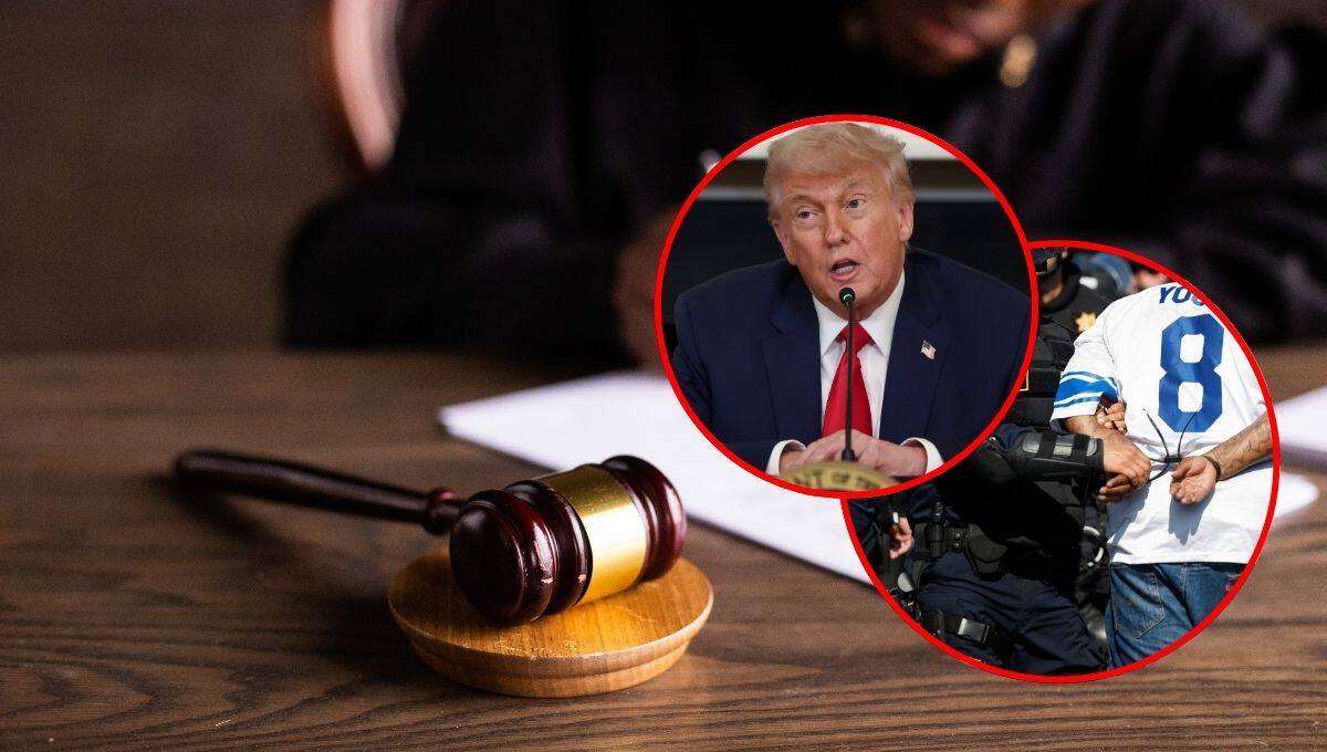 Una jueza federal bloqueó las deportaciones "exprés" ordenadas por el gobierno de Trump.