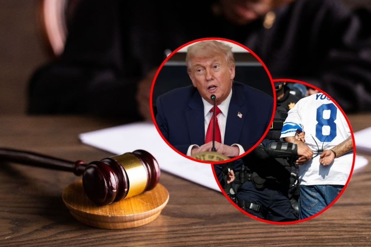 Jueza bloquea deportaciones “exprés” de Donald Trump tras demanda presentada por organizaciones proinmigrantes: “ingresaron al país siguiendo las reglas”, asegura