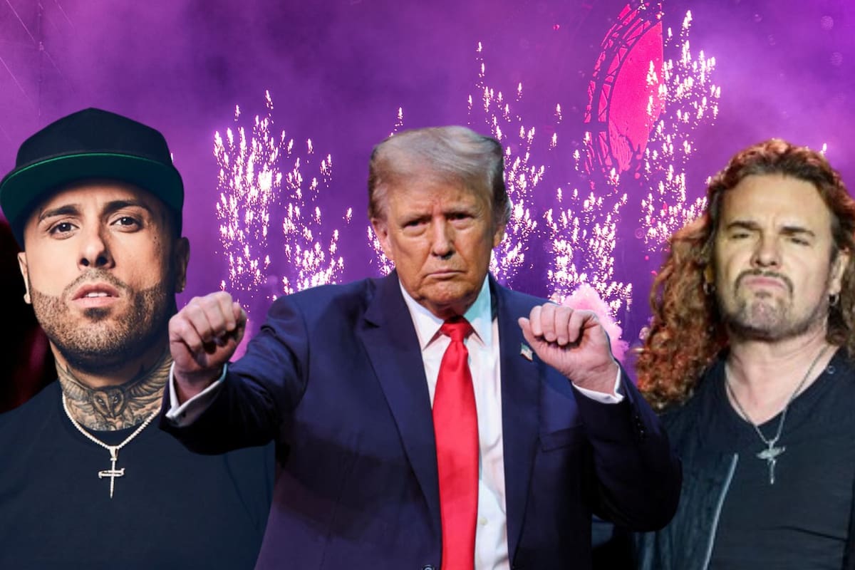 Maná rompe lazos con Nicky Jam: “Maná no trabaja con racistas”