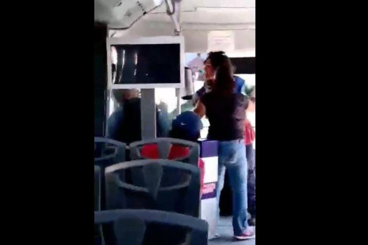 No procederán contra mujer por conflicto de camión en Hermosillo