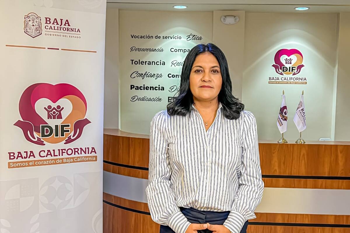 DIF BC reafirma compromiso con bienestar de menores bajo su resguardo