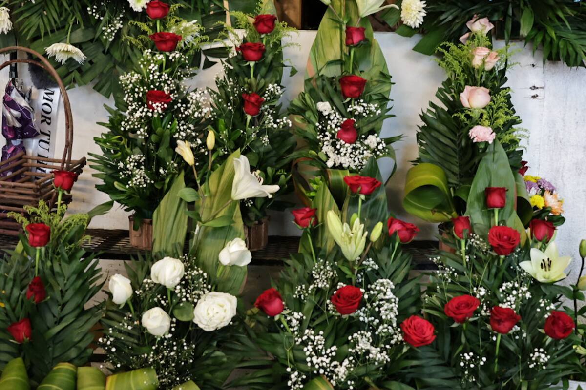 Florerías de Mexicali esperan ganarle a la informalidad en la venta del Día de las Madres