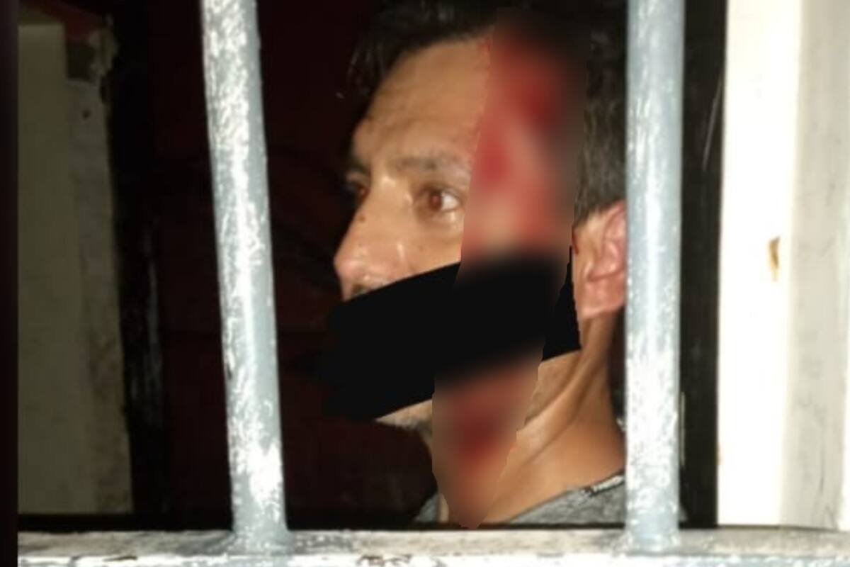 Hallan culpable a Heriberto "N" del feminicidio de Andrea Carolina, ex pareja que le fue a llevar comida