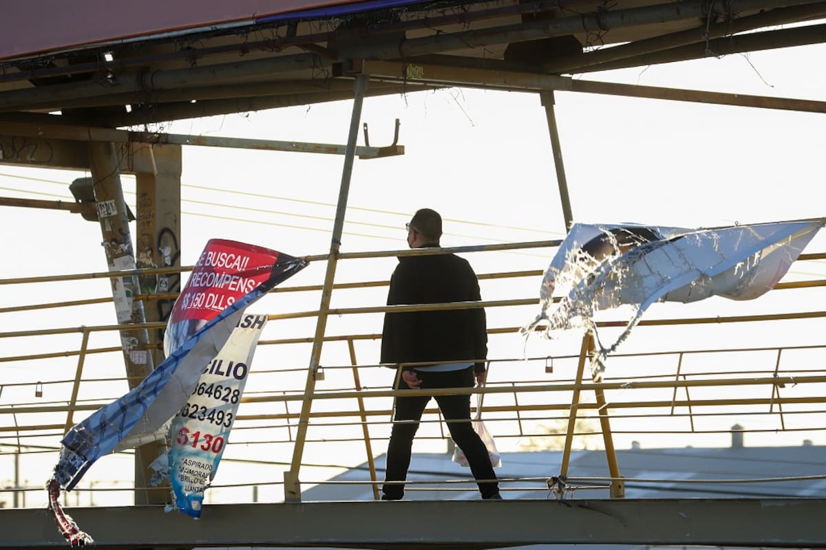 Clima Mexicali: Un día fresco con ráfagas de viento de hasta 30 km/h