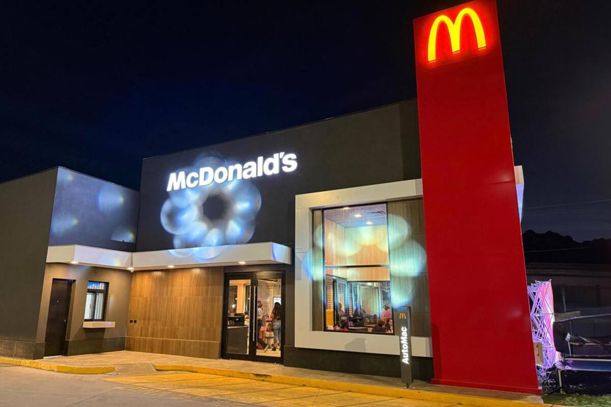 McDonald’s Guaymas: Una celebración llena de sorpresas
