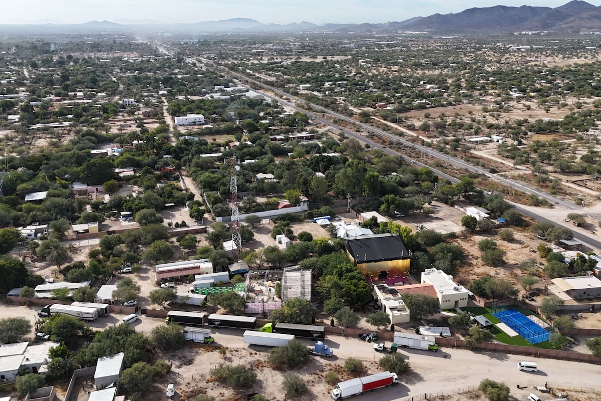 Historia de San Pedro El Saucito