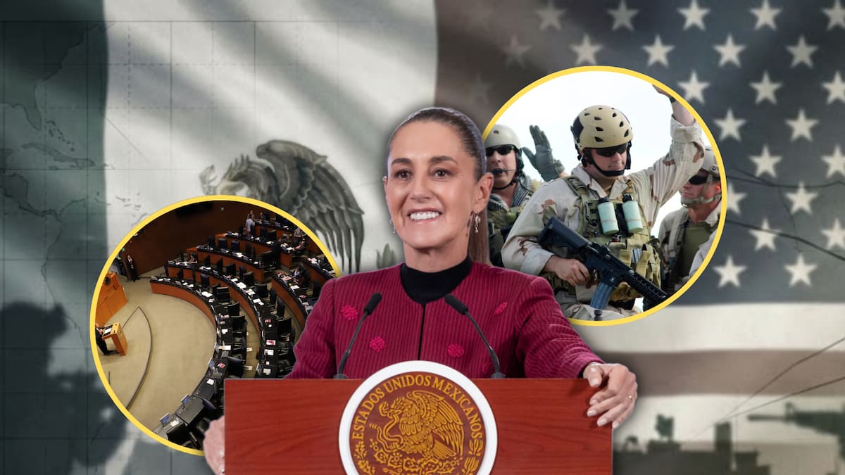 Claudia Sheinbaum solicitó al Senado permitir el ingreso de Navy SEAL’s a México y la solicitud abrió cuestionamientos sobre el alcance de la presencia militar extranjera, los términos de la autorización, los motivos de la petición y las implicaciones que tendría para la política de seguridad y la soberanía nacional