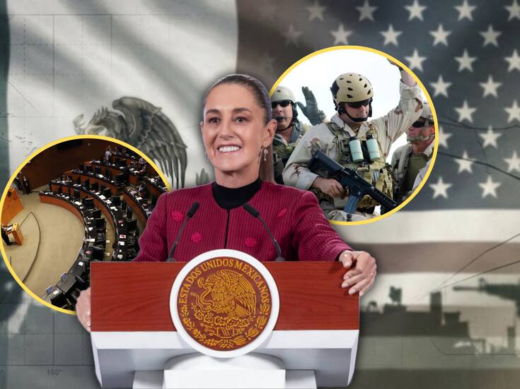 Claudia Sheinbaum solicitó al Senado permitir el ingreso de Navy SEAL’s a México y la solicitud abrió cuestionamientos sobre el alcance de la presencia militar extranjera, los términos de la autorización, los motivos de la petición y las implicaciones que tendría para la política de seguridad y la soberanía nacional