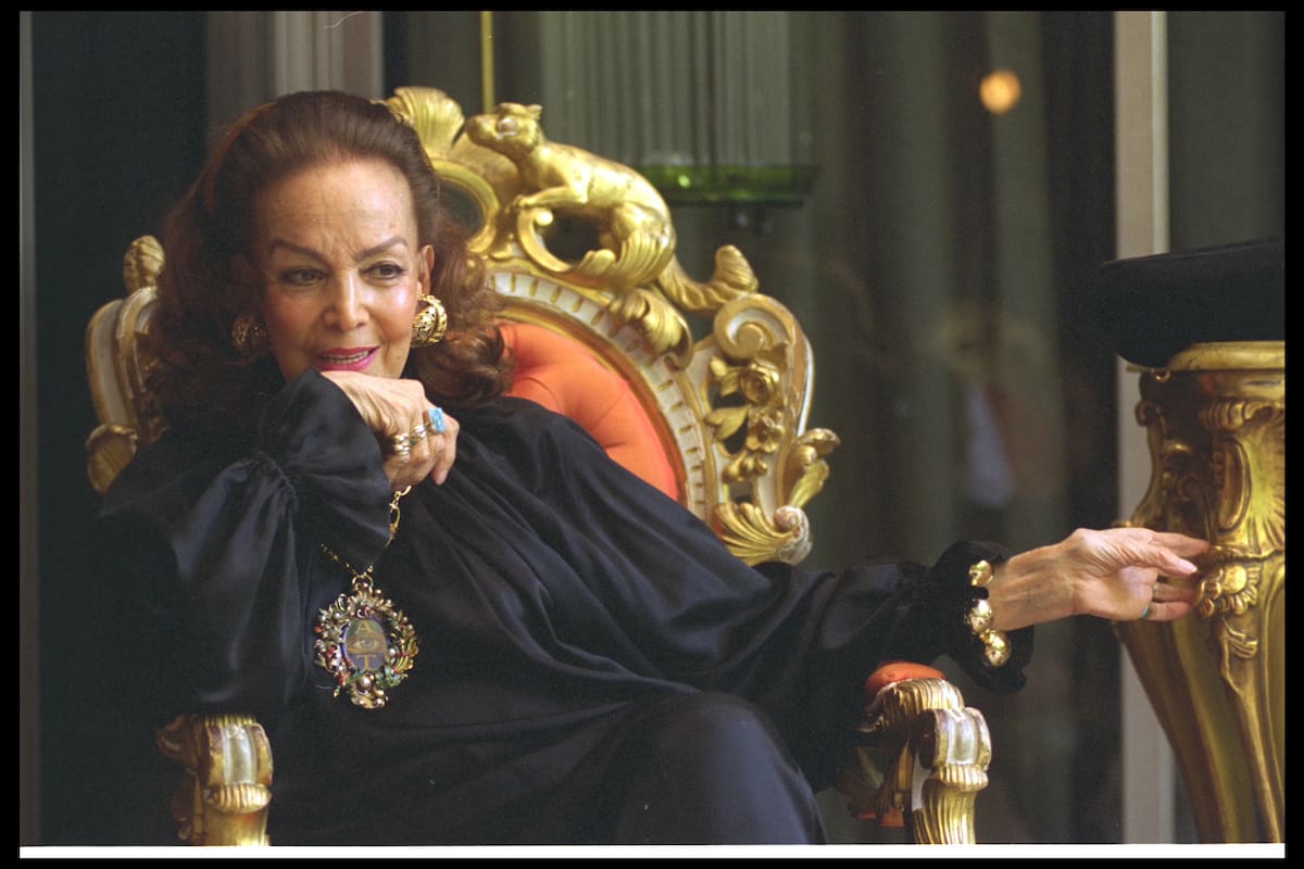 ¿María Félix hizo pacto con el diablo?