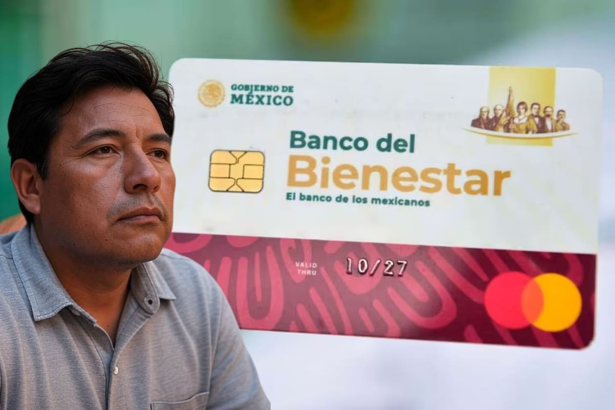 ¿Por qué no me ha caído el depósito del programa del Bienestar?