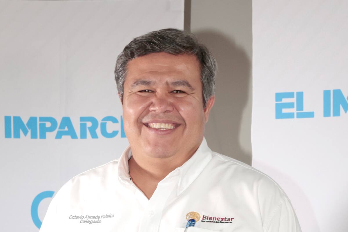 Consolidaré el segundo piso de la transformación en Sonora: Octavio Almada