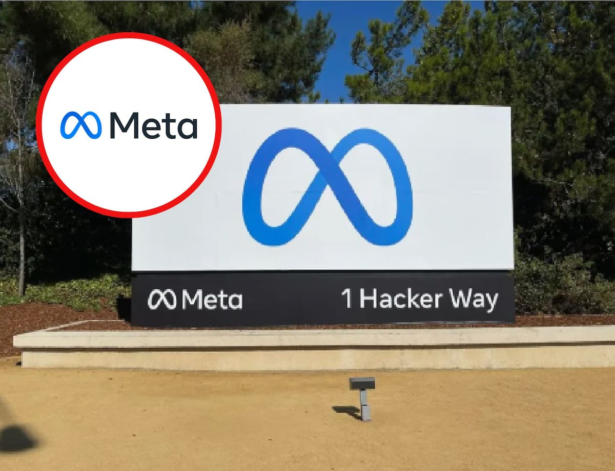 Meta ha solicitado que se desestimen los cargos, argumentando que no existe evidencia directa de que sus trabajadores hayan descargado ni compartido libros protegidos. Foto: EFE/PNGWing/Canva