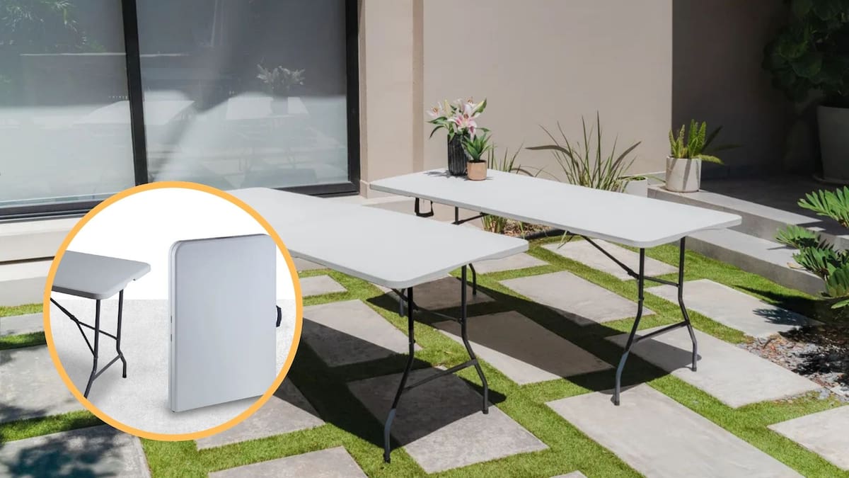 Aproveche el descuento de más de mil pesos en el set de mesas Loomber con la garantía de Compra Protegida de Mercado Libre y devolución gratuita durante los primeros 30 días tras su recepción