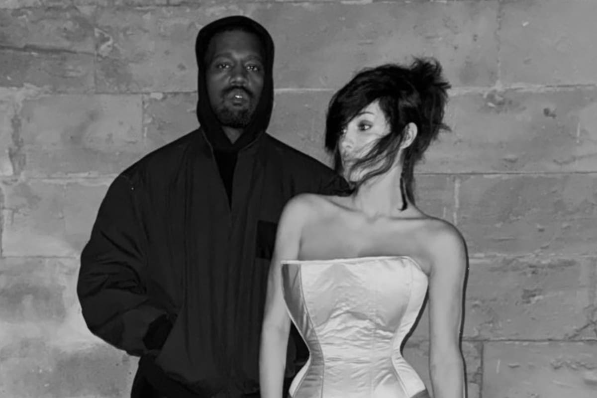 ¿Se reconciliaron? Kanye West y Bianca Censori reaparecen juntos