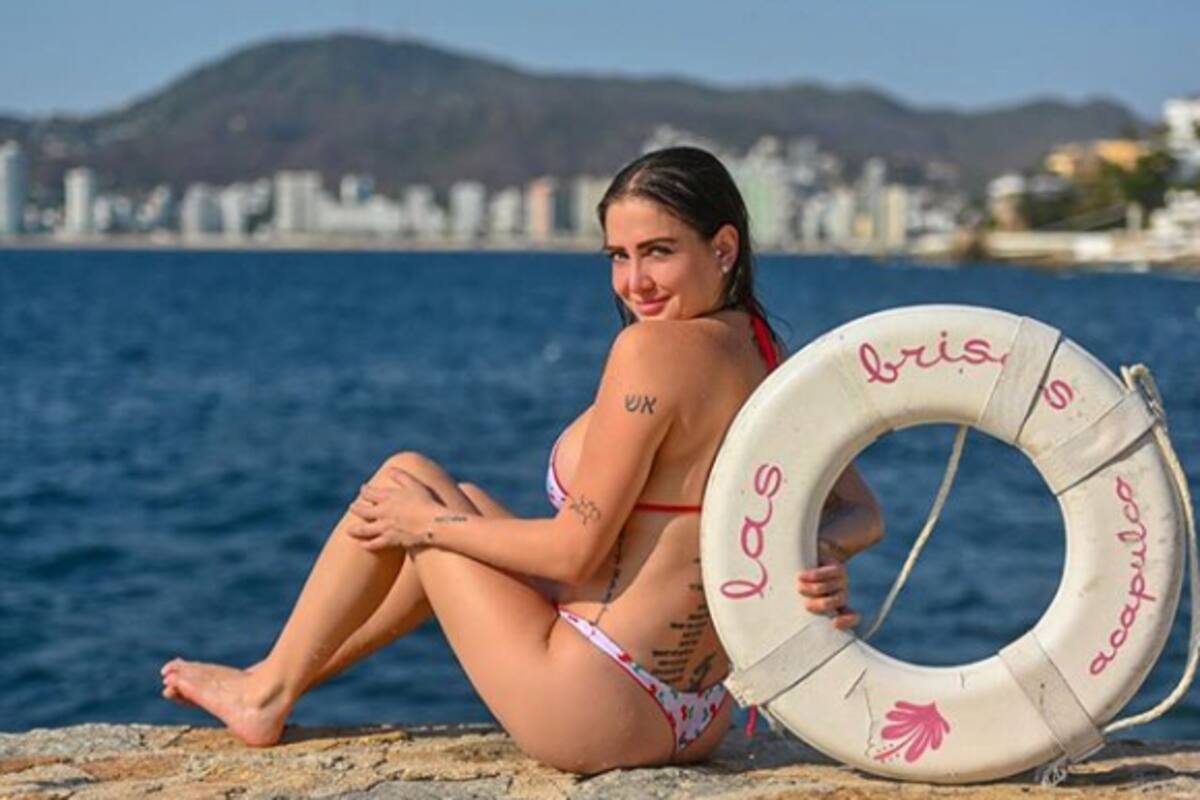 Celia Lora desmiente relación con el ‘‘Canelo’’