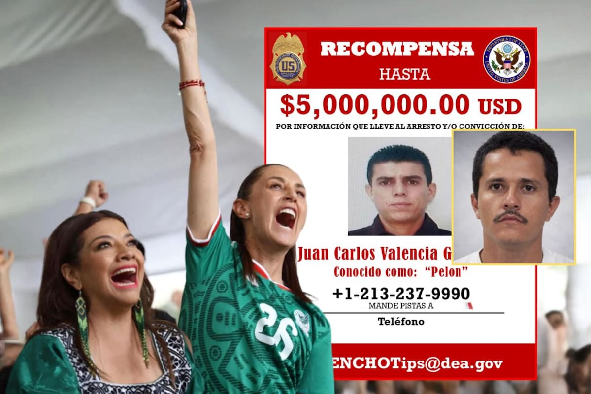 “Buscaría mostrar fiereza, temeridad y arrojo”: Estados Unidos identifica a Juan Carlos Valencia, “El 03”, como nuevo líder del CJNG y expertos advierten que podría intentar demostrar su poder después del Mundial