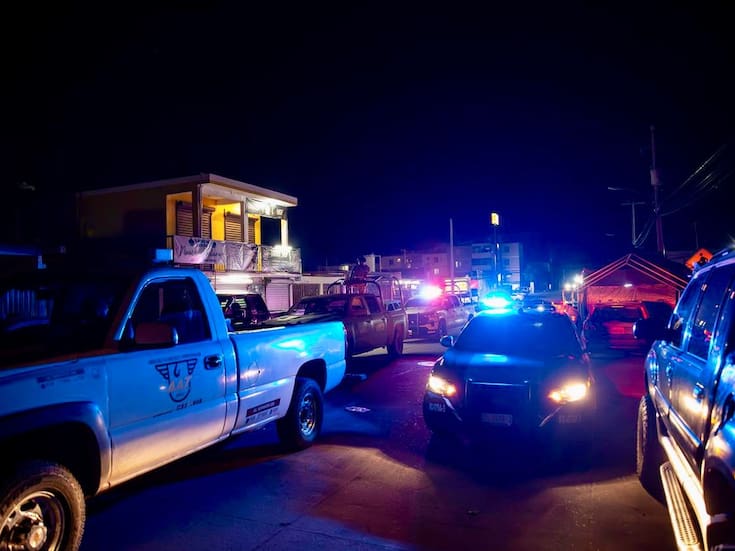 Balean a uno en fraccionamiento Natura