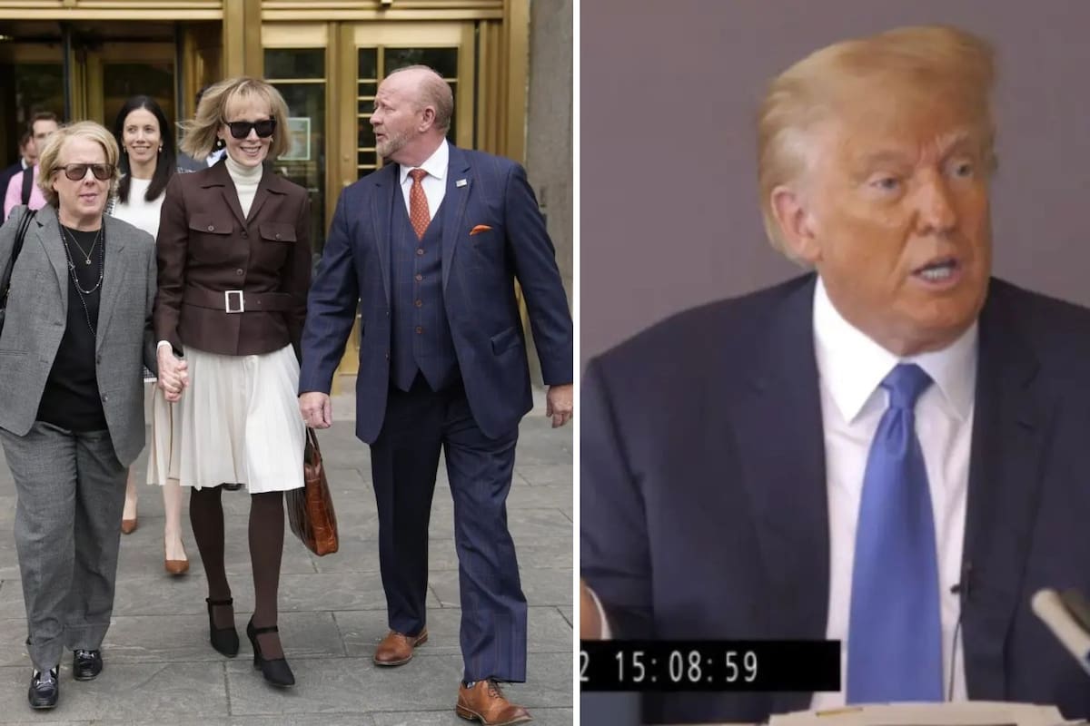 Trump pierde apelación y deberá pagar 83.3 millones de dólares a E. Jean Carroll por difamación