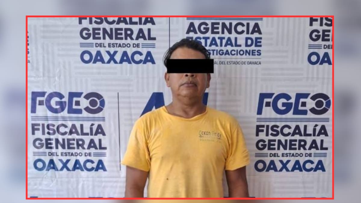 Sentenciado a 33 años el agresor de una niña de cinco años en la Costa de Oaxaca: justicia alcanza a Alejandro R.H.R. tras dos años de proceso