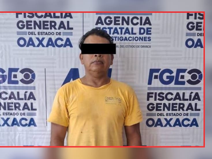 Sentenciado a 33 años el agresor de una niña de cinco años en la Costa de Oaxaca: justicia alcanza a Alejandro R.H.R. tras dos años de proceso
