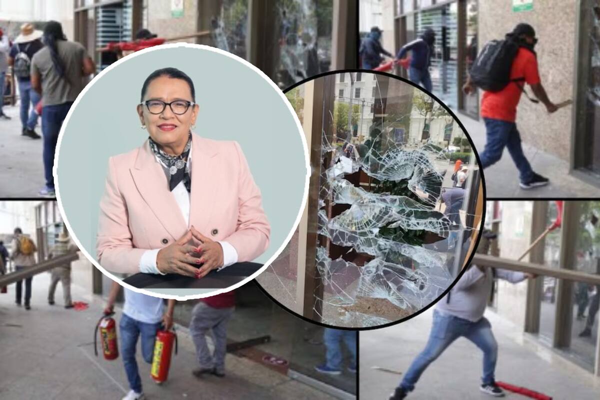 Segob reprueba a maestros de CETEG y alega “no son las formas” tras manifestación en Torre del Bienestar