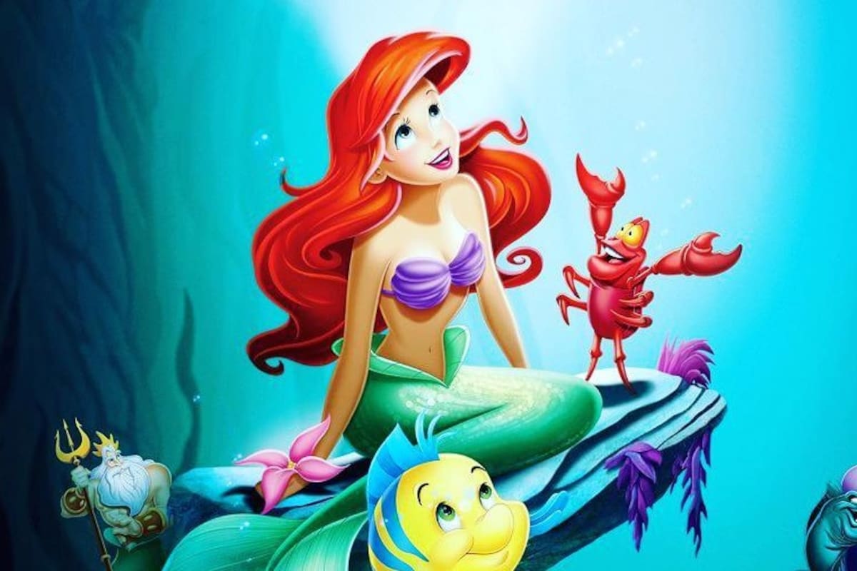 OFICIAL: Ellos son los actores principales del “live action” de "La Sirenita", de Disney