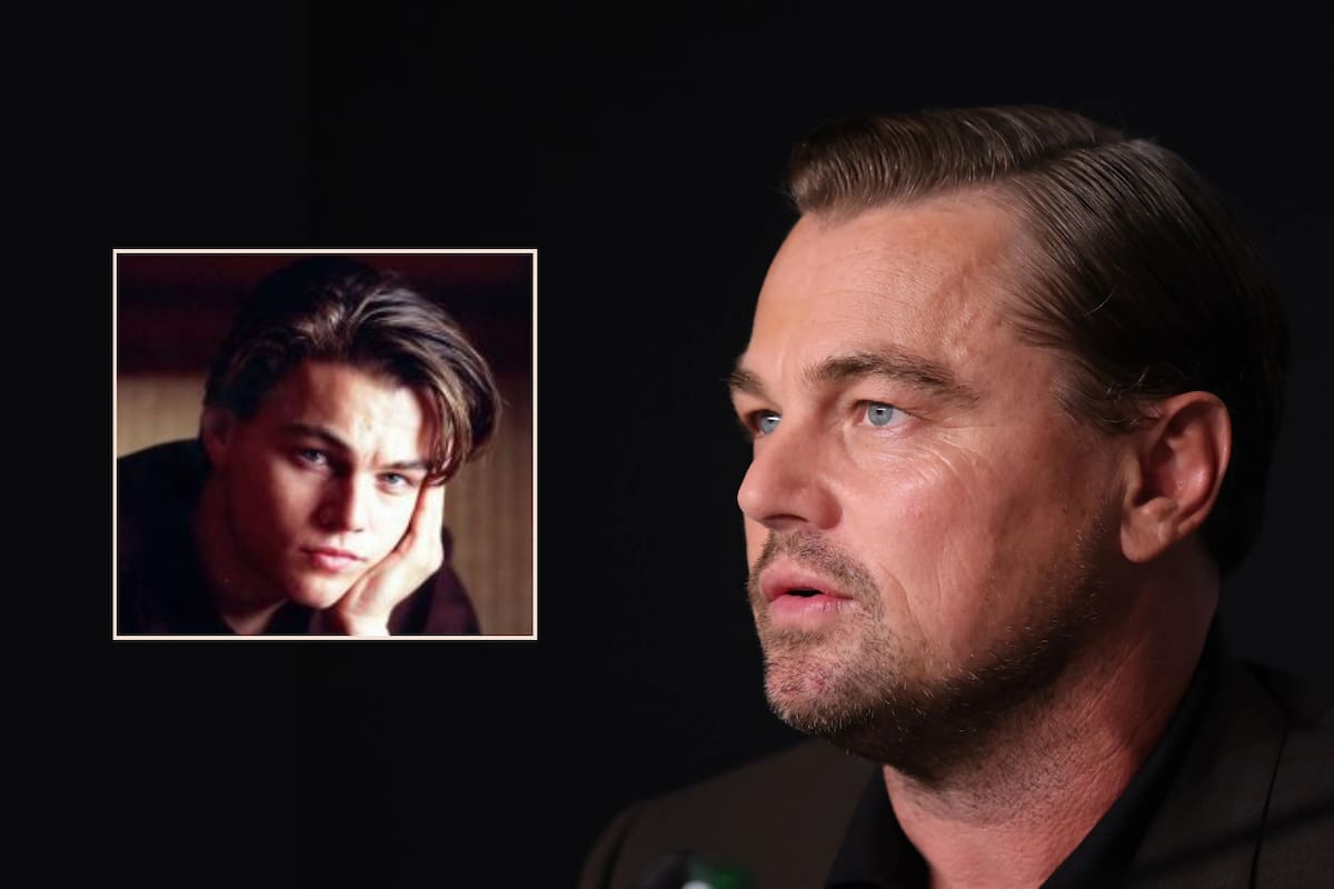 Leonardo DiCaprio cumplirá 50 años: Así ha sido su cambio físico
