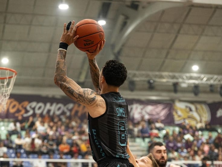 Soles asegura liderato en la LNBP