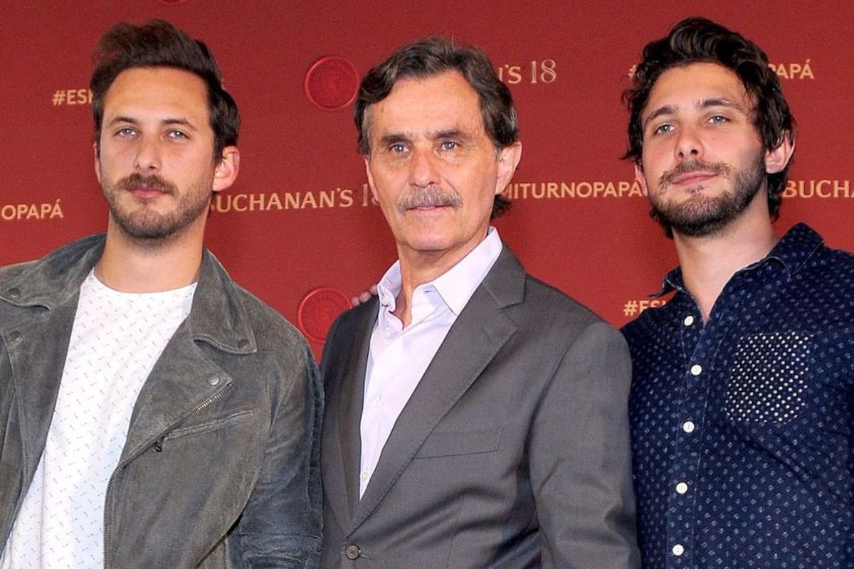 "Mi objetivo de Navidad es pasar las fiestas juntos": Emiliano Zurita platica sobre su familia
