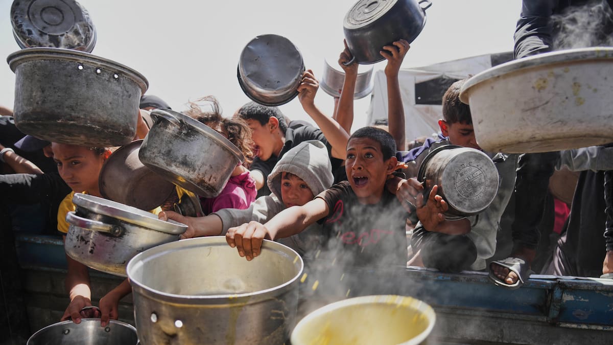 En 2026 uno de cada de diez niños enfrentará violencia, hambre y desplazamiento: Unicef advierte que más de 200 millones de infantes requerirá apoyo humanitario el próximo año