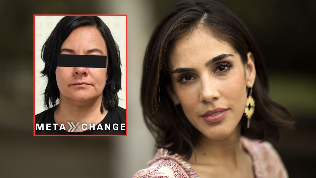 Detienen a la CEO de Metaxchange Capital, empresa denunciada por Sandra Echeverría y señalada por un fraude piramidal que consistía en pagar a unos inversionistas con el dinero de otros en la Ciudad de México
