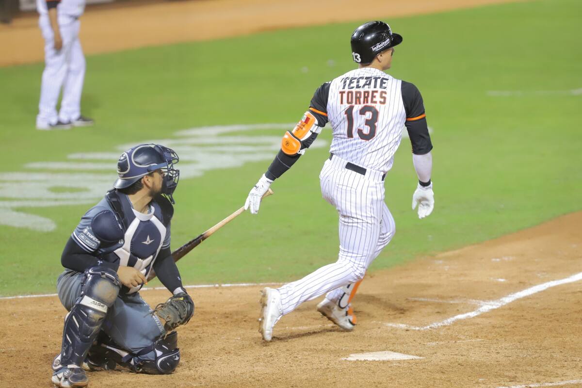 Naranjeros de Hermosillo caen 2-6 ante Venados de Mazatlán en el primer juego de la serie