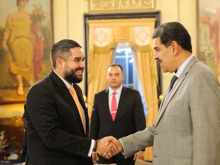 “Estamos bien, somos luchadores”, dijo Nicolás Maduro a su hijo desde prisión en Estados Unidos